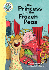 The Princess and the Frozen Peas by Laura North, 9780778704461