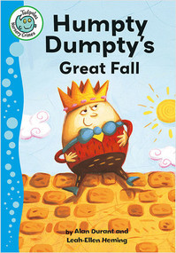 Humpty Dumpty's Great Fall by Alan Durant, 9780778780397