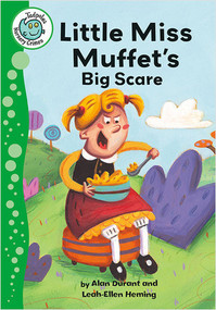 Little Miss Muffet's Big Scare by Alan Durant, 9780778780410