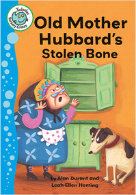Old Mother Hubbard's Stolen Bone by Alan Durant, 9780778780427