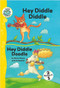 Hey Diddle Diddle and Hey Diddle Doodle by Brian Moses, 9780778778967