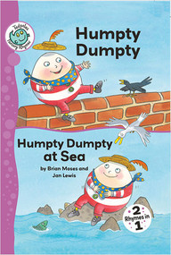 Humpty Dumpty and Humpty Dumpty at Sea by Brian Moses, 9780778778974