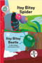 Itsy Bitsy Spider and Itsy Bitsy Beetle by Wes Magee, 9780778778981