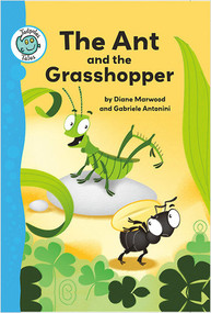 The Ant and the Grasshopper - 9780778779018 by Diane Marwood, 9780778779018