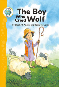The Boy who cried Wolf - 9780778779025 by Elizabeth Adams, 9780778779025