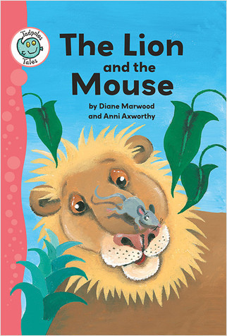 The Lion and the Mouse - 9780778779056 by Diane Marwood, 9780778779056