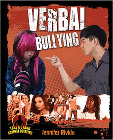 Verbal Bullying by Jennifer Rivkin, 9780778779162