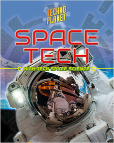 Space Tech - 9780778736165 by Megan Kopp, 9780778736165