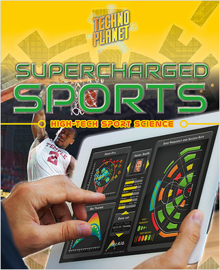 Supercharged Sports by Paula Johanson, 9780778736035