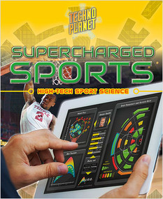 Supercharged Sports - 9780778736172 by Paula Johanson, 9780778736172