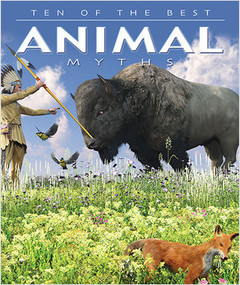 Ten of the Best Animal Myths - 9780778708070 by David West, 9780778708070