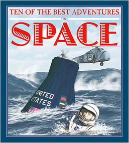 Ten of the Best Adventures in Space by David West, 9780778718369