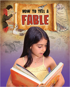 How to Tell a Fable by Suri Rosen, 9780778716303