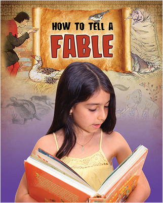How to Tell a Fable - 9780778716358 by Suri Rosen, 9780778716358