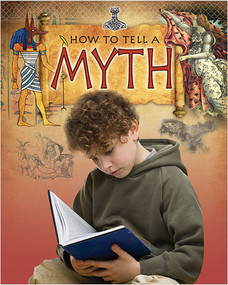 How to Tell a Myth by Robert Walker, 9780778716389