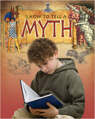 How to Tell a Myth by Robert Walker, 9780778716389