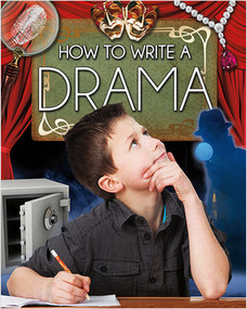 How to Write a Drama by Megan Kopp, 9780778716532