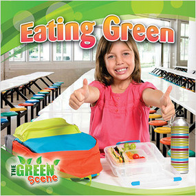 Eating Green - 9780778702771 by Molly Aloian, 9780778702771