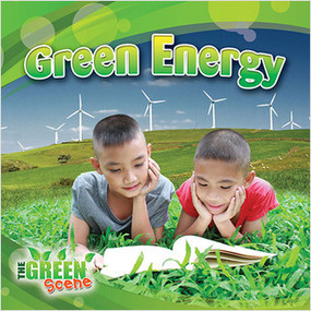 Green Energy - 9780778702849 by Molly Aloian, 9780778702849