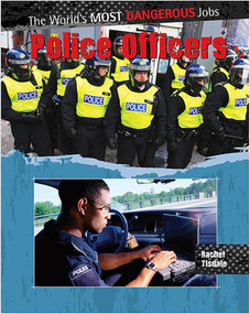 Police Officers - 9780778751014 by Rachel Tisdale, 9780778751014