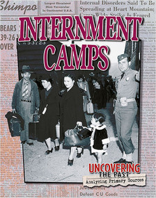 Internment Camps by Natalie Hyde, 9780778728603