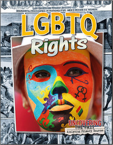 LGBTQ Rights - 9780778739425 by Natalie Hyde, 9780778739425
