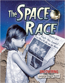 The Space Race - 9780778747499 by Heather C. Hudak, 9780778747499