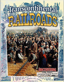 Transcontinental Railroads by Natalie Hyde, 9780778739418