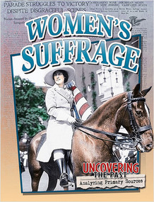 Women's Suffrage - 9780778717225 by Lynn Peppas, 9780778717225