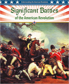 Significant Battles of the American Revolution by Gordon Clarke, 9780778708179