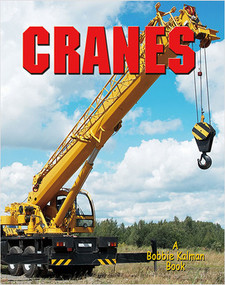 Cranes - 9780778730231 by Lynn Peppas, 9780778730231