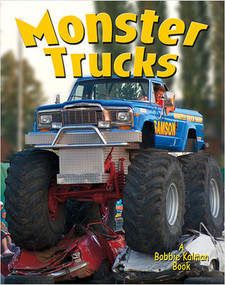 Monster Trucks - 9780778730248 by Lynn Peppas, 9780778730248