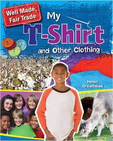 My T-Shirt and Other Clothing by Helen Greathead, 9780778727163