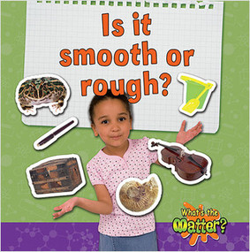Is it smooth or rough? - 9780778720584 by Heather Rising, 9780778720584