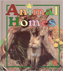 Animal Homes - 9780778714545 by Saranne Taylor, 9780778714545