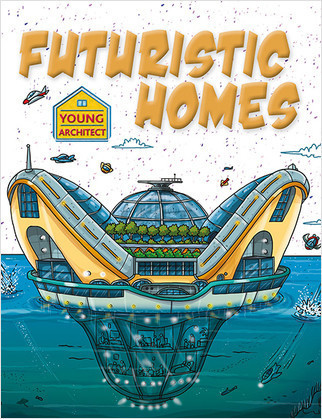 Futuristic Homes by Saranne Taylor, 9780778714392