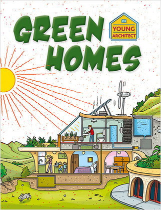 Green Homes by Saranne Taylor, 9780778714521