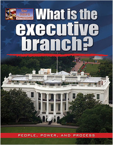 What is the executive branch? - 9780778709077 by James Bow, 9780778709077