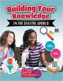 Building Your Knowledge in the Digital World by Megan Kopp, 9780778745884