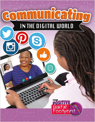 Communicating in the Digital World by Anastasia Suen, 9780778746003