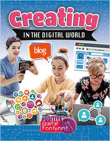Creating in the Digital World by Megan Kopp, 9780778746010