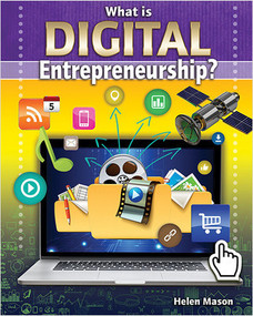 What is Digital Entrepreneurship? by Helen Mason, 9780778727408