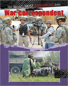 War Correspondents - 9780778751175 by Sabrina Crewe, 9780778751175