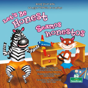 Seamos honestos (Let's Be Honest) Bilingual Eng/Spa - 9781039817807 by David Armentrout, Patricia Armentrout, Anita DuFalla, 9781039817807