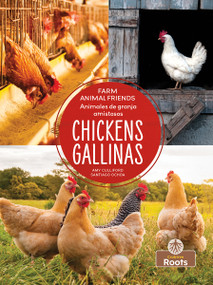 Gallinas (Chickens) Bilingual Eng/Spa - 9781039817883 by Amy Culliford, Pablo de la Vega, 9781039817883