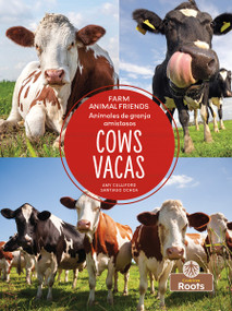 Vacas (Cows) Bilingual Eng/Spa - 9781039817890 by Amy Culliford, Pablo de la Vega, 9781039817890
