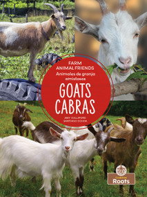 Cabras (Goats) Bilingual Eng/Spa - 9781039817906 by Amy Culliford, Pablo de la Vega, 9781039817906