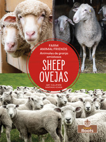 Ovejas (Sheep) Bilingual Eng/Spa - 9781039817937 by Amy Culliford, Pablo de la Vega, 9781039817937