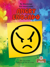 Enojado (Angry) Bilingual Eng/Spa - 9781039817944 by Amy Culliford, Pablo de la Vega, 9781039817944