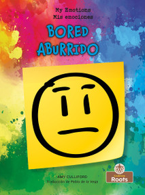 Aburrido (Bored) Bilingual Eng/Spa - 9781039817968 by Amy Culliford, Pablo de la Vega, 9781039817968